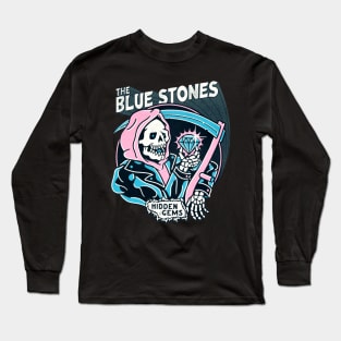 The Blue Stones Long Sleeve T-Shirt